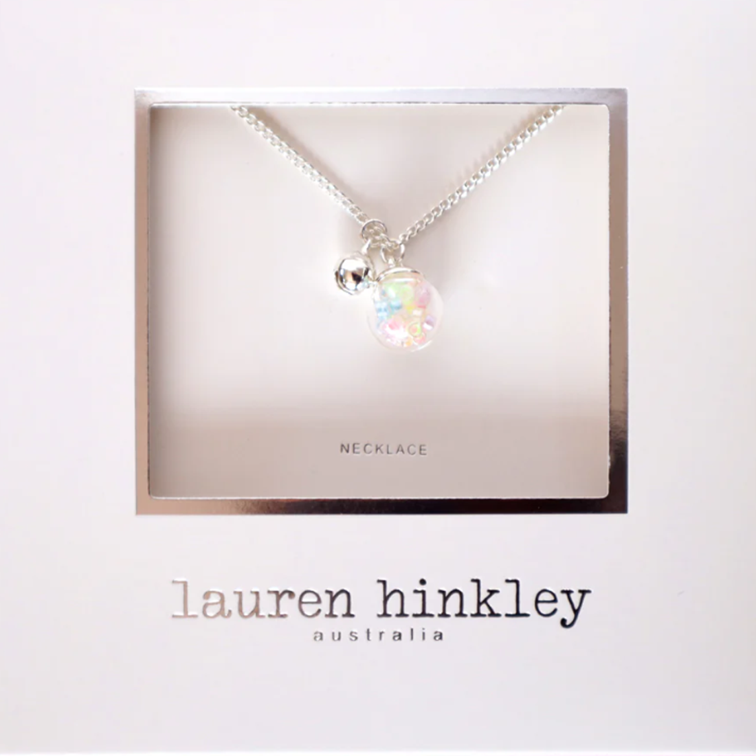 Fairy Magic Sparkle Necklace