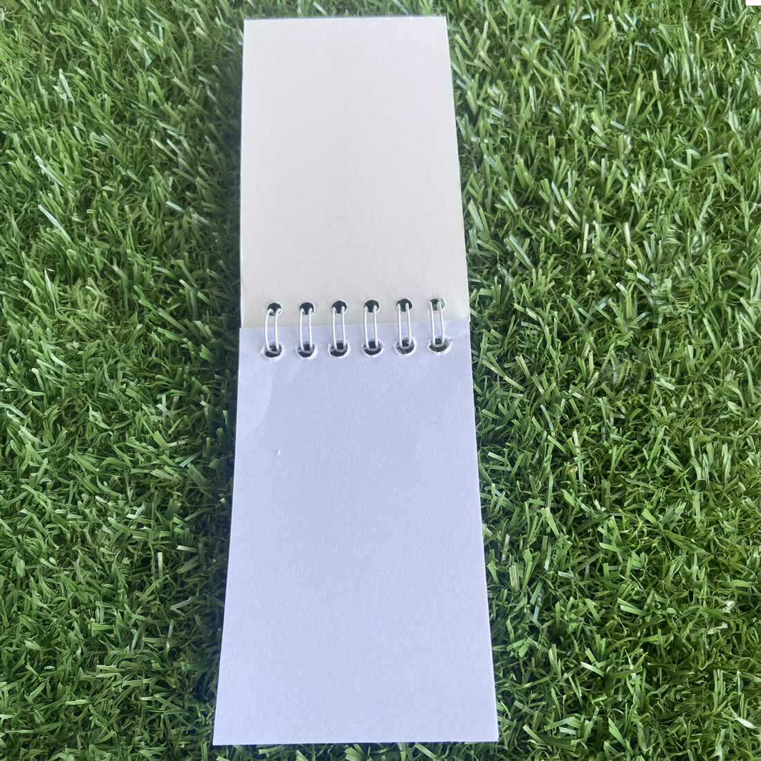 Fairy Notepad Party Favour Pack of 4