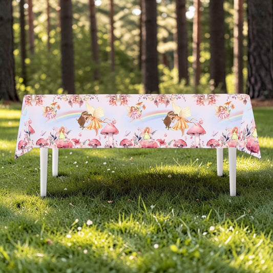 Fairy Party Tablecloth