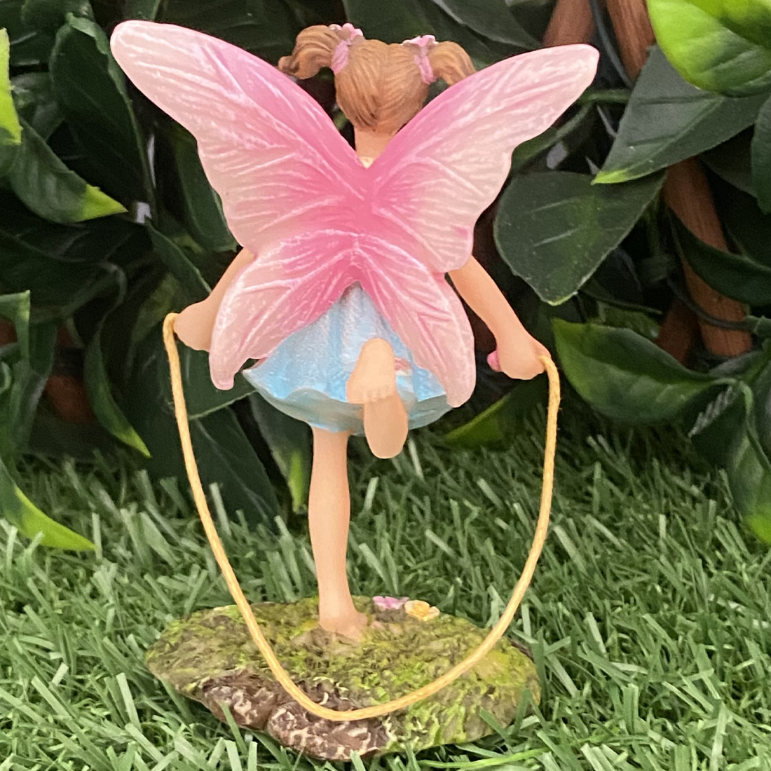 Fairy Rose Figurine