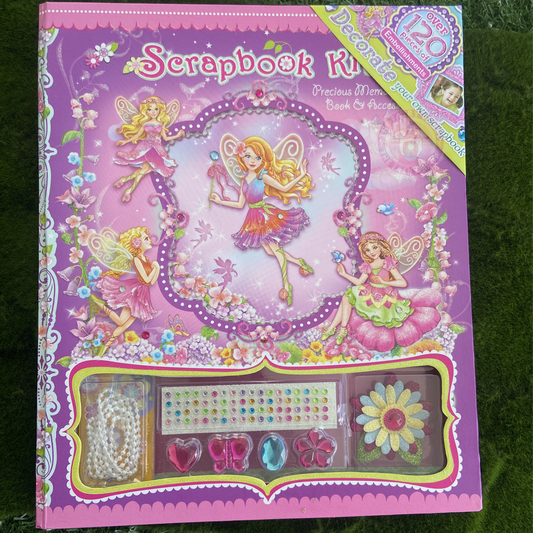 Fairy Scrapbook Kit