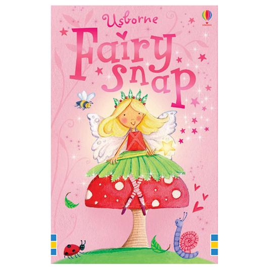 Fairy Snap Cards