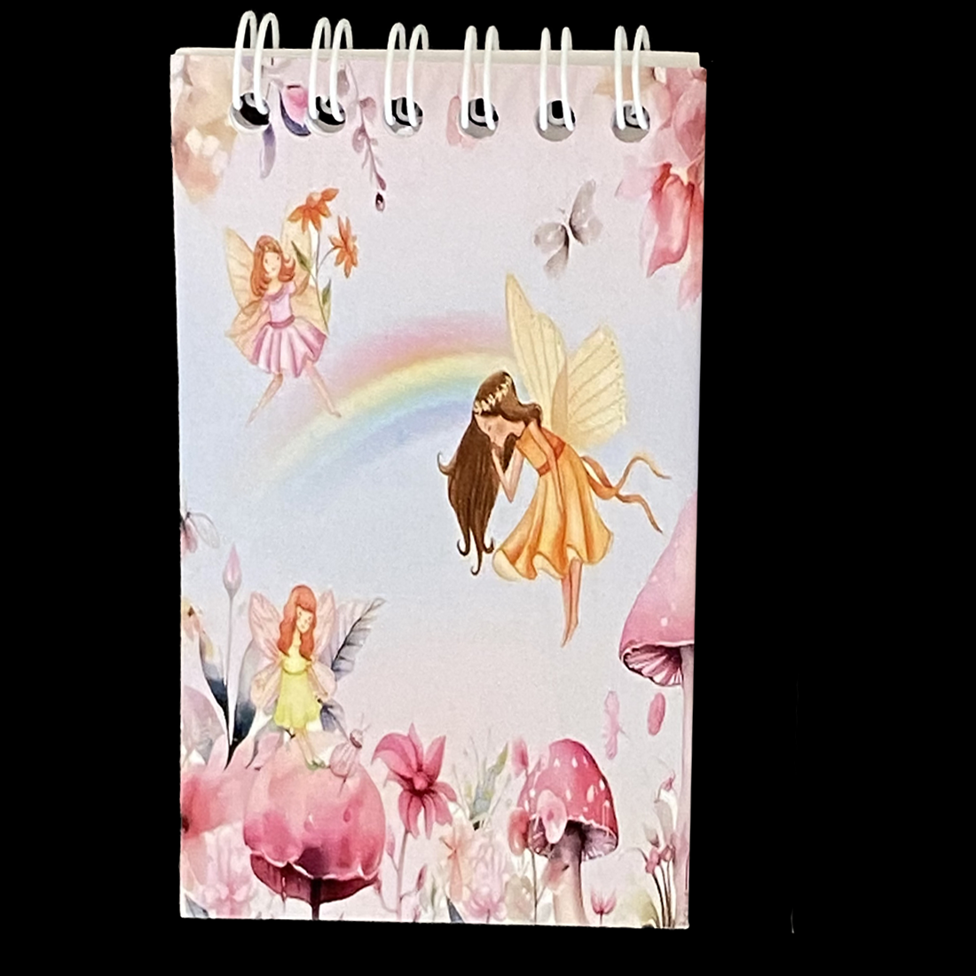 Fairy Stationery Notepad Party Favour