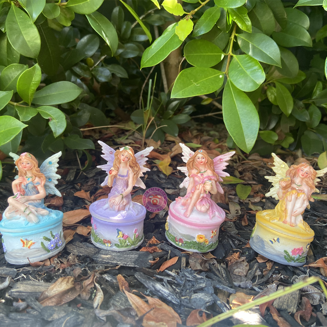 Fairy Trinket Box