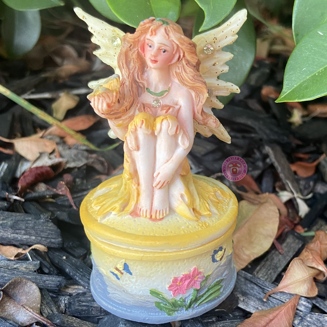 Fairy Trinket Box