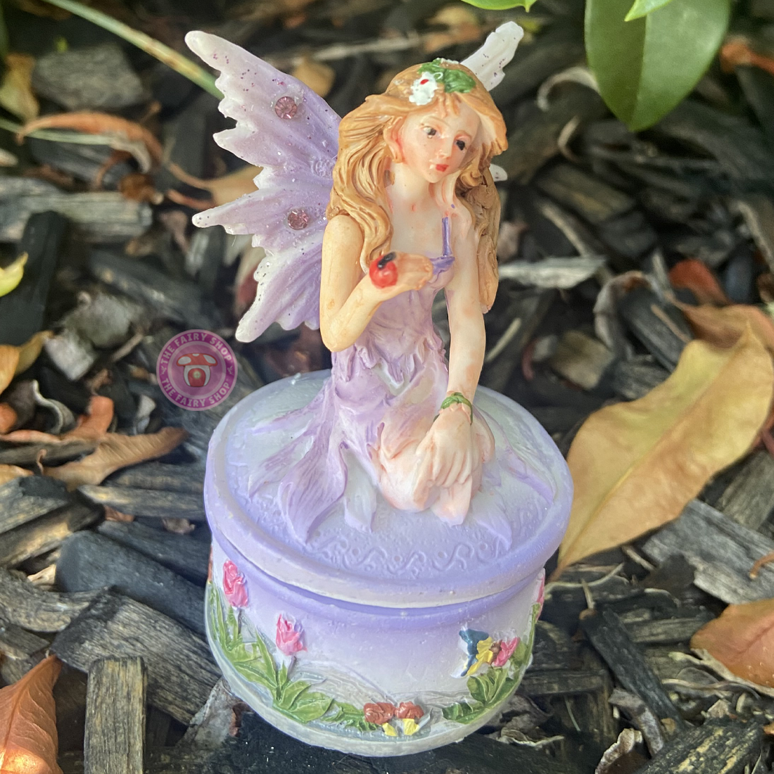 Fairy Trinket Box