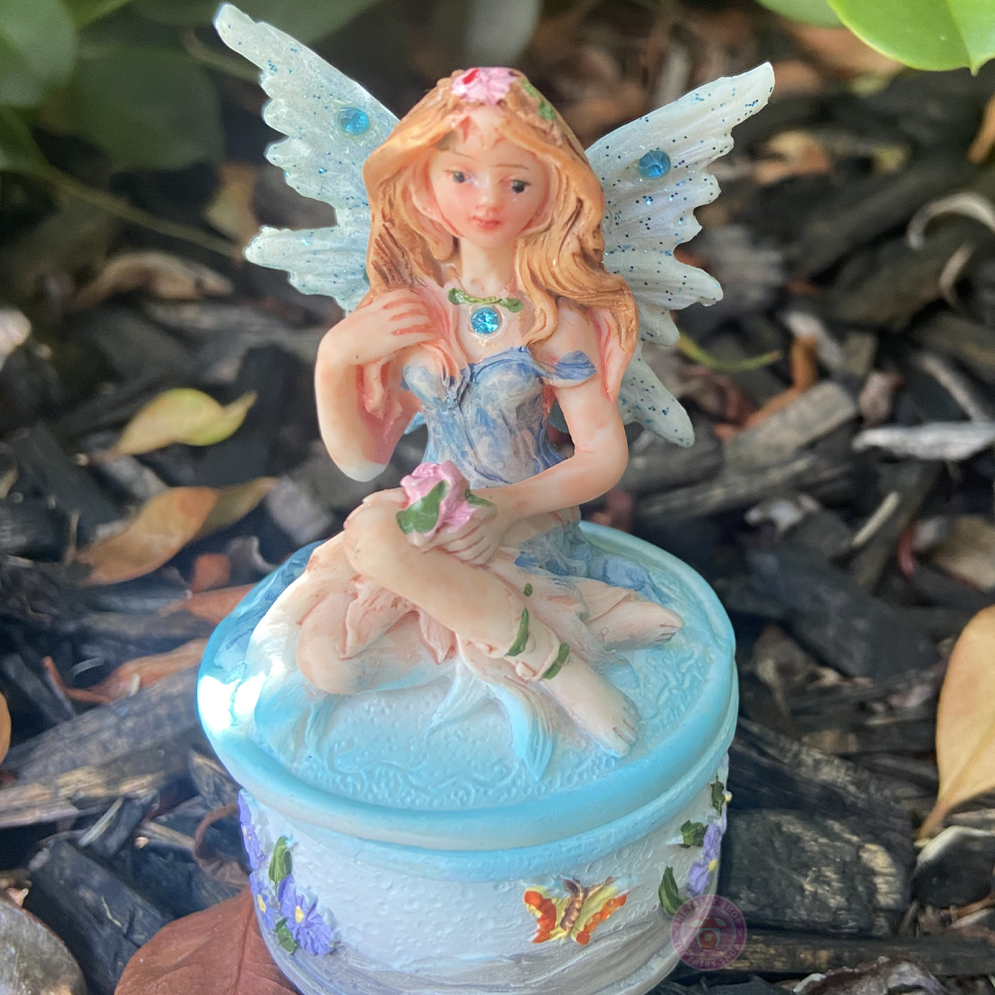 Fairy Trinket Box