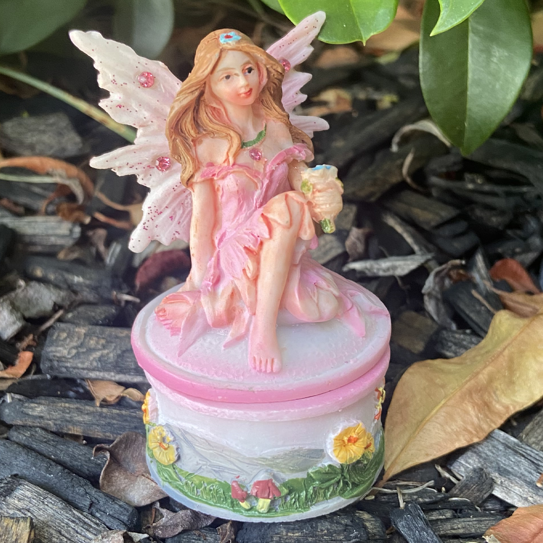Fairy Trinket Box