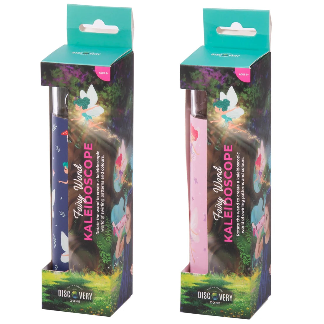 Fairy Wand Kaleidoscope