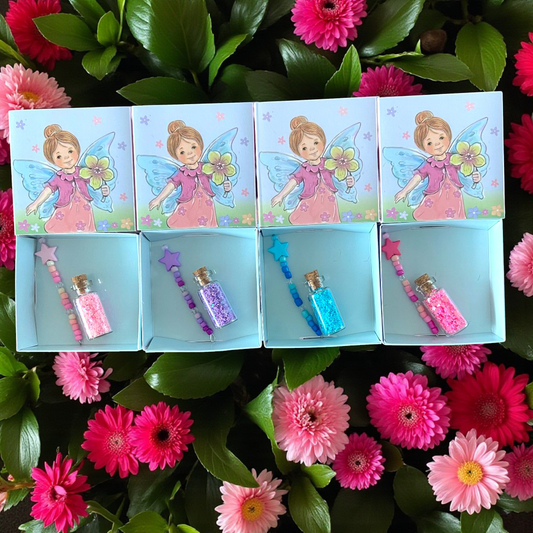 Fairy Wishes ‘n’ Wand in Keepsake Box