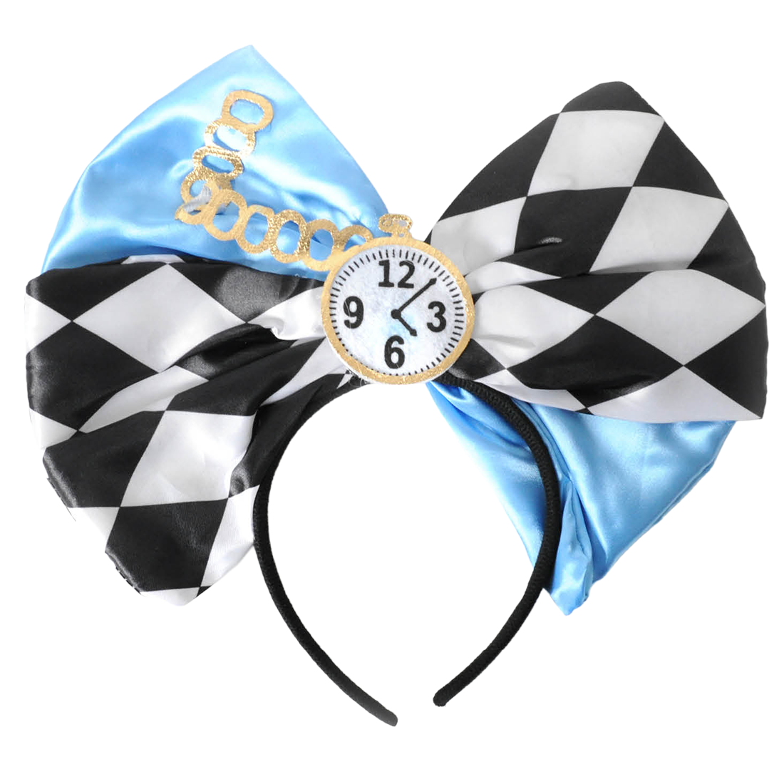 Fairytale Clock Headband