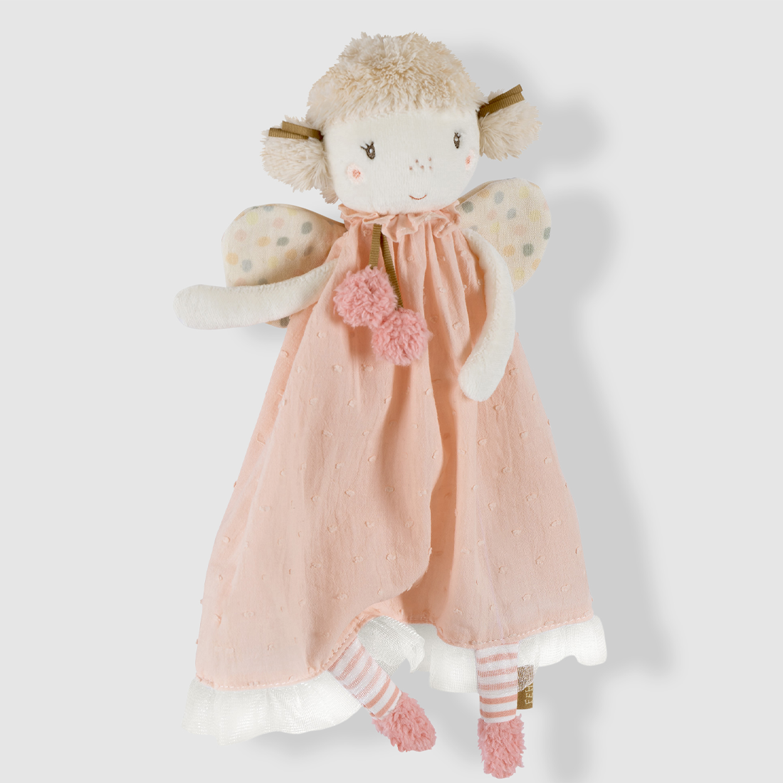 Fehn Comforter Fairy Baby Soother Security Blanket