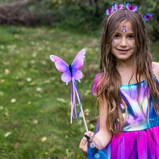Float Like a Butterfly Fairy Wand