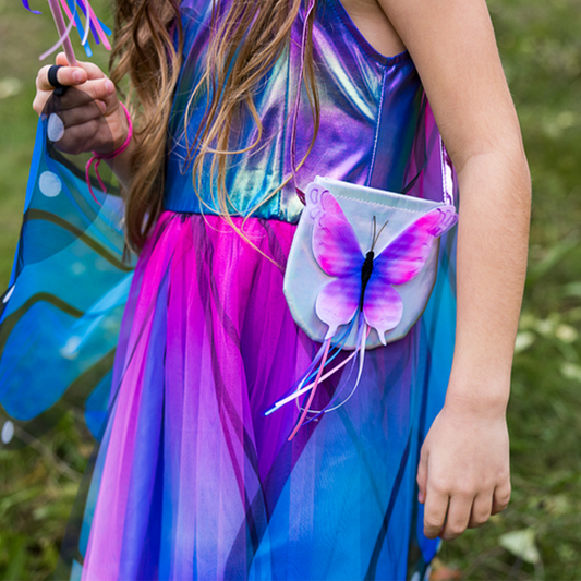 Float Like a Butterfly Petite Purse