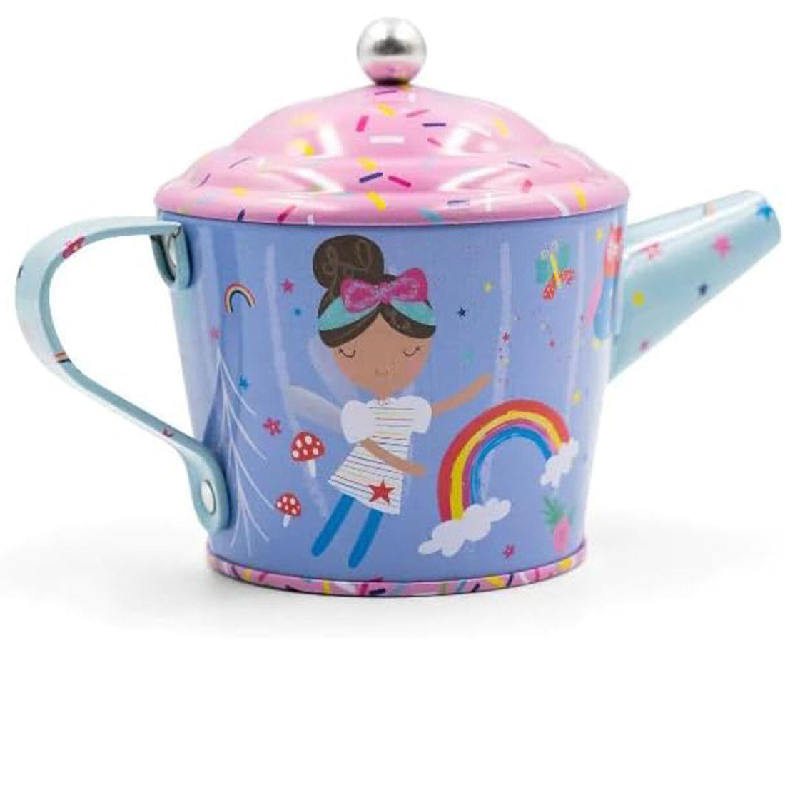 Floss & Rock Tea Set - 7 Pc Rainbow Fairy