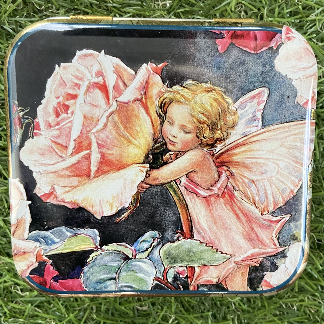 Flower Fairies Pocket Tin