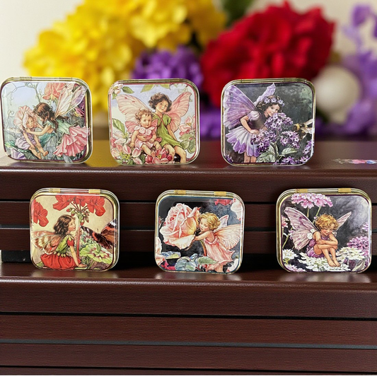 Flower Fairies Pocket Tin