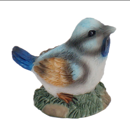 Forest Friends Blue Bird