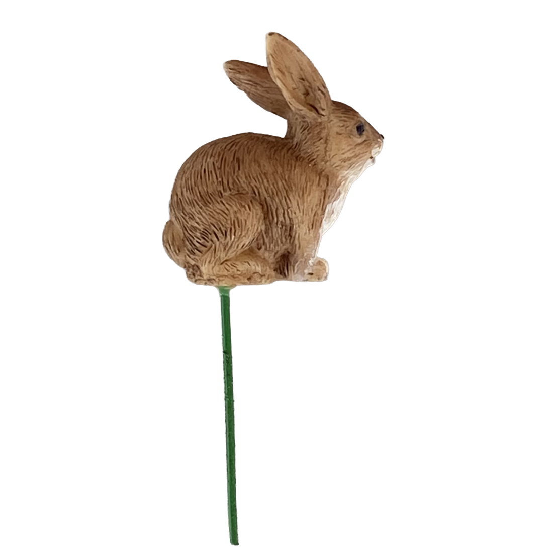 Forest Friends Miniature Bunny on Stake