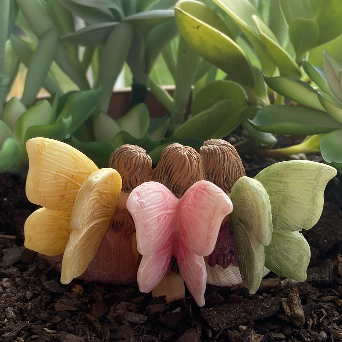 Forever Friends Fairies Figurine