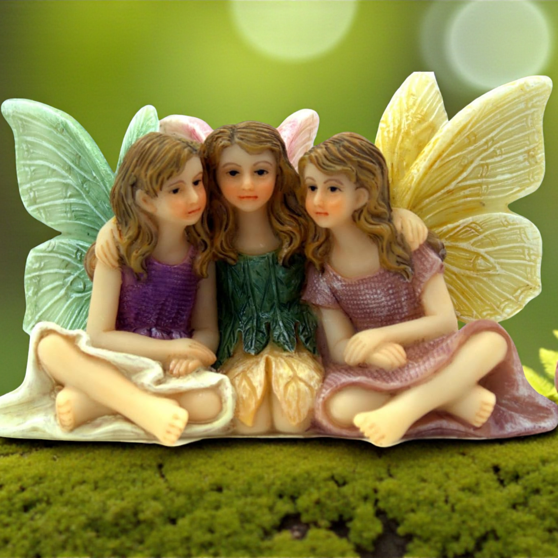 Forever Friends Fairies Figurine