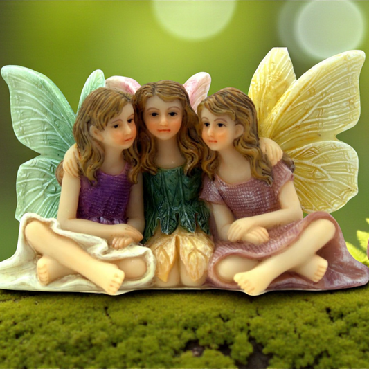 Forever Friends Fairies Figurine