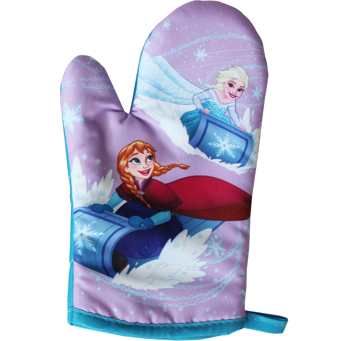 Frozen 2 Apron & Oven Mitt Set