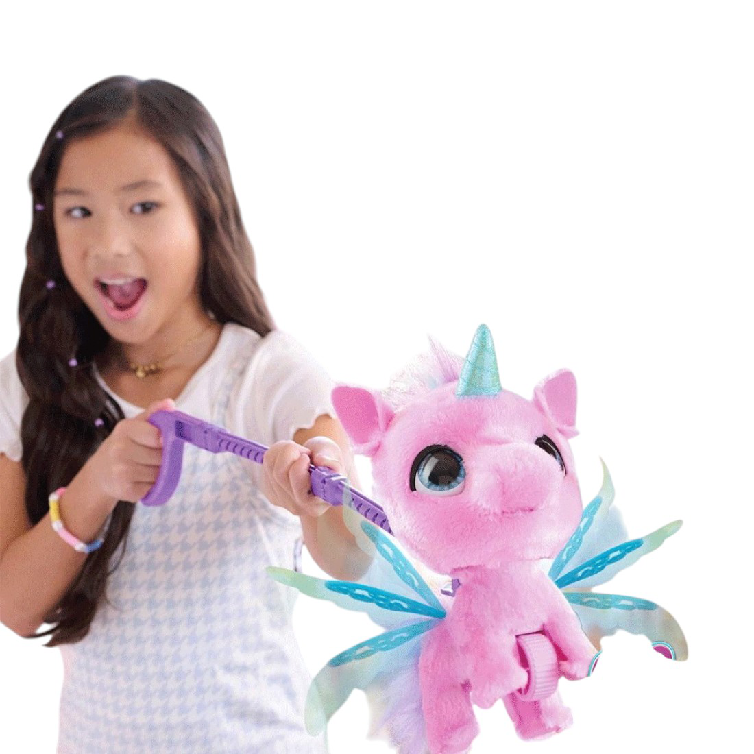 FurReal Fly-A-Lots Alicorn