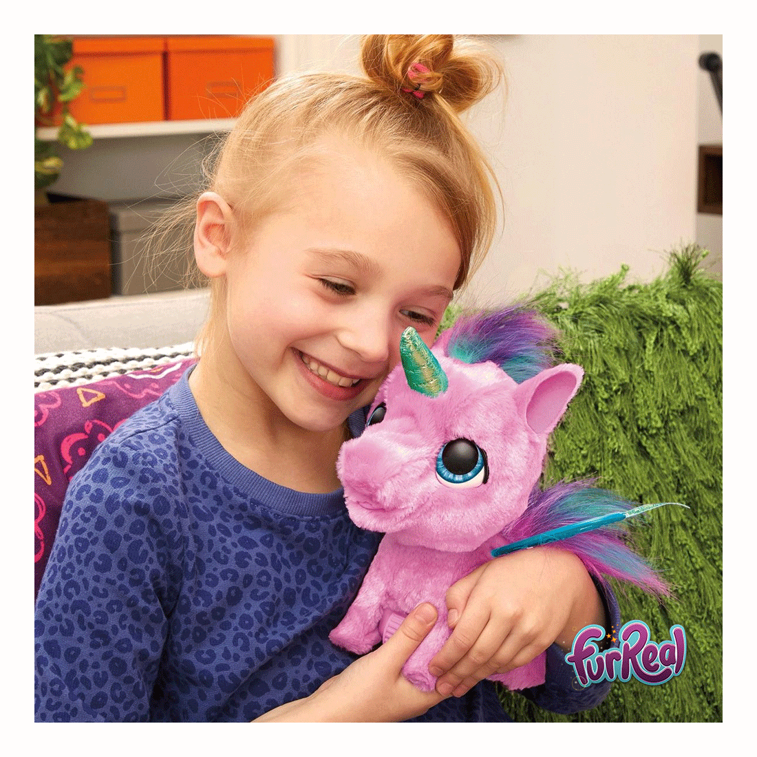 FurReal Fly-A-Lots Alicorn