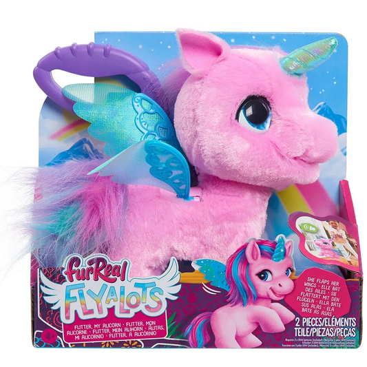 FurReal Fly-A-Lots Alicorn