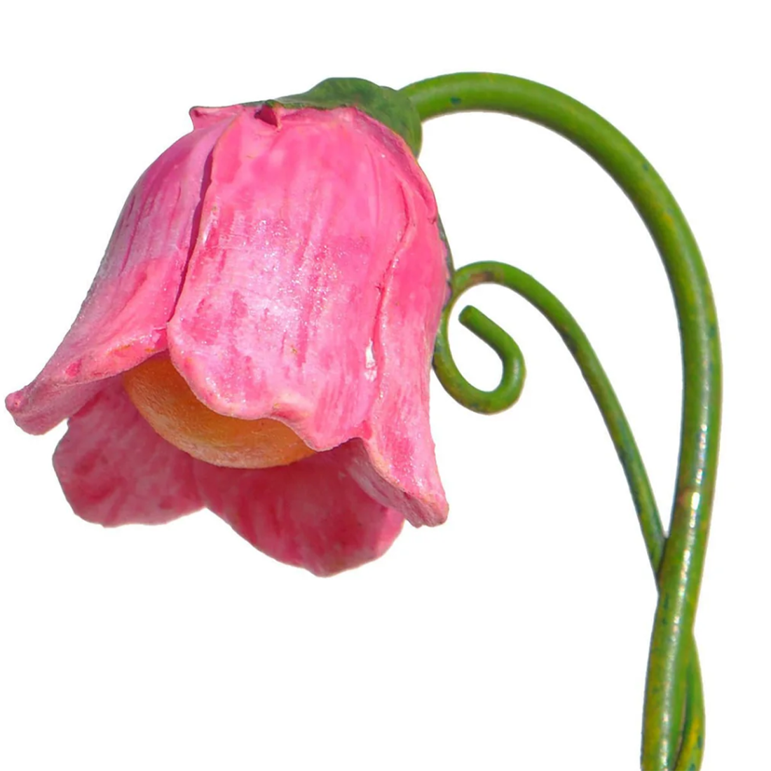 Glow in the Dark Flower Street Lamp