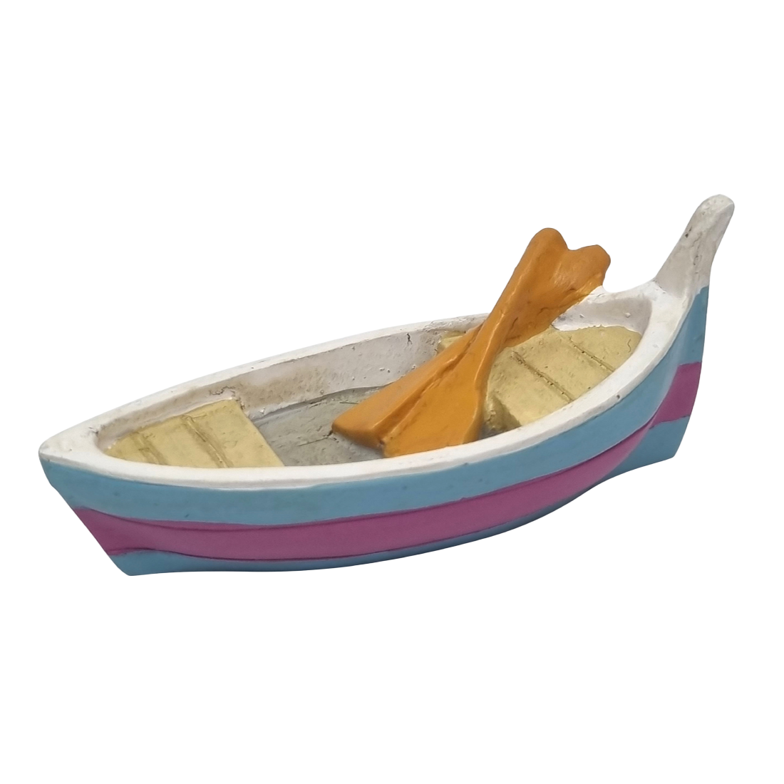 Gone Fishing Fairy Garden Three Piece Set