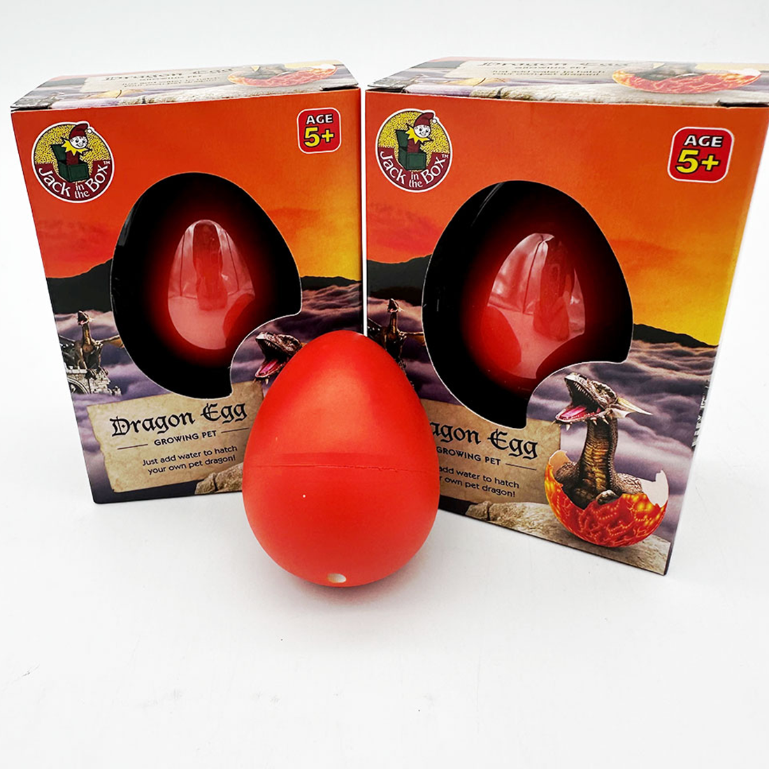 Grow Your Own Dragon Egg