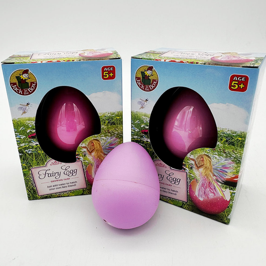 Grow Your Own Fairy Egg