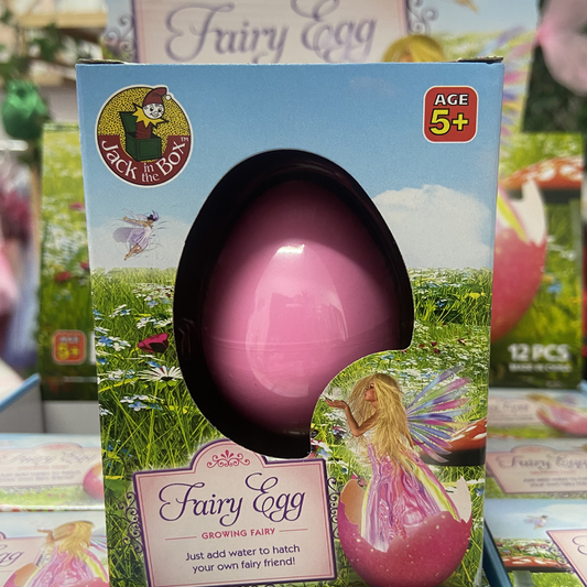 Grow Your Own Fairy Egg