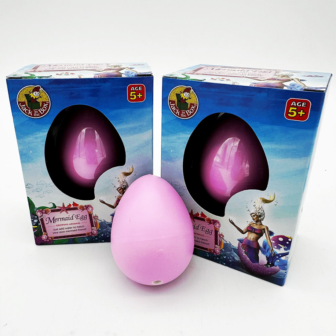 Mermaid hatching egg sales