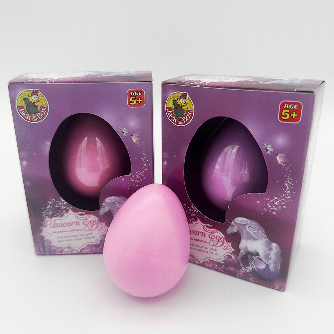 Growing Pet Unicorn Egg The Fairy Shop