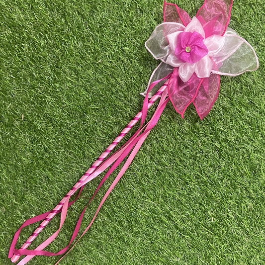 Handmade Pink Fairy Wand