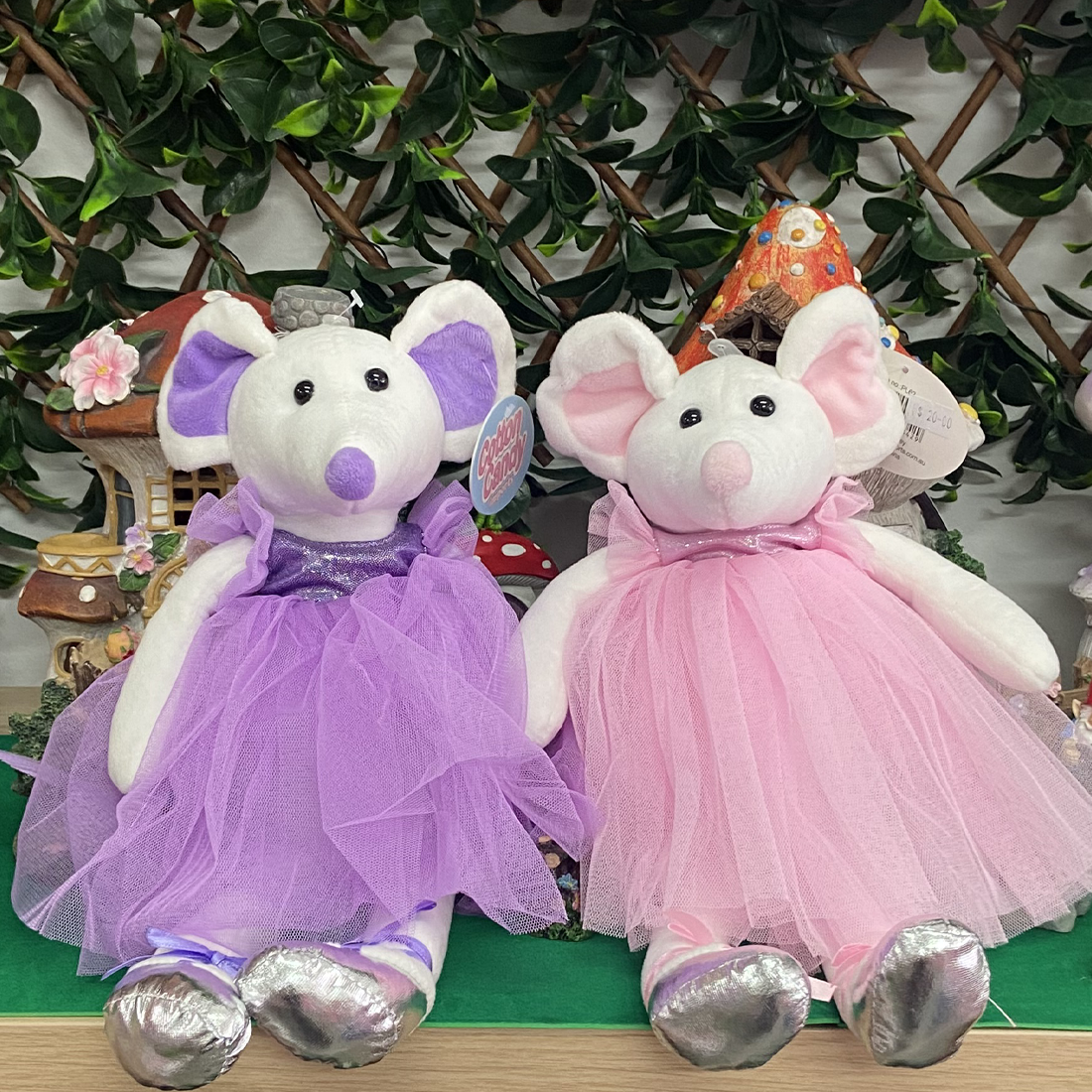 Hayley The Fairy Mouse