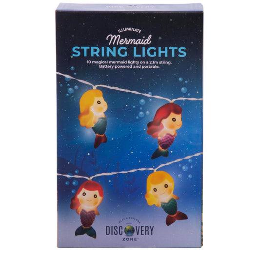 Illuminate String Lights - Mermaid