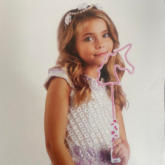 Illuminate Wand - Unicorn Pink