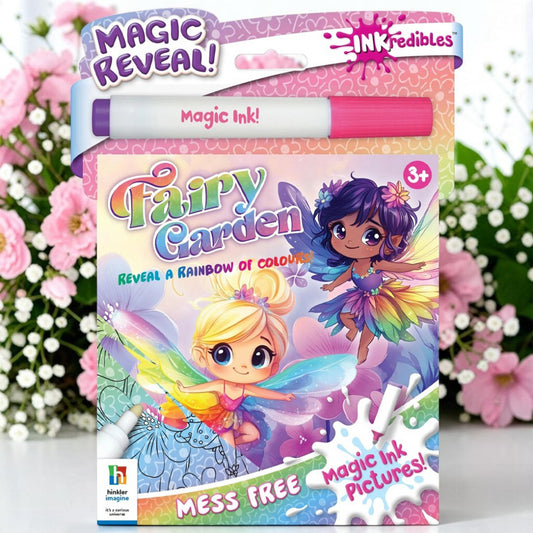 Inkredibles Fairy Garden Magic Ink
