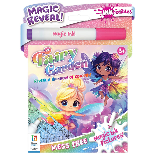 Inkredibles Fairy Garden Magic Ink