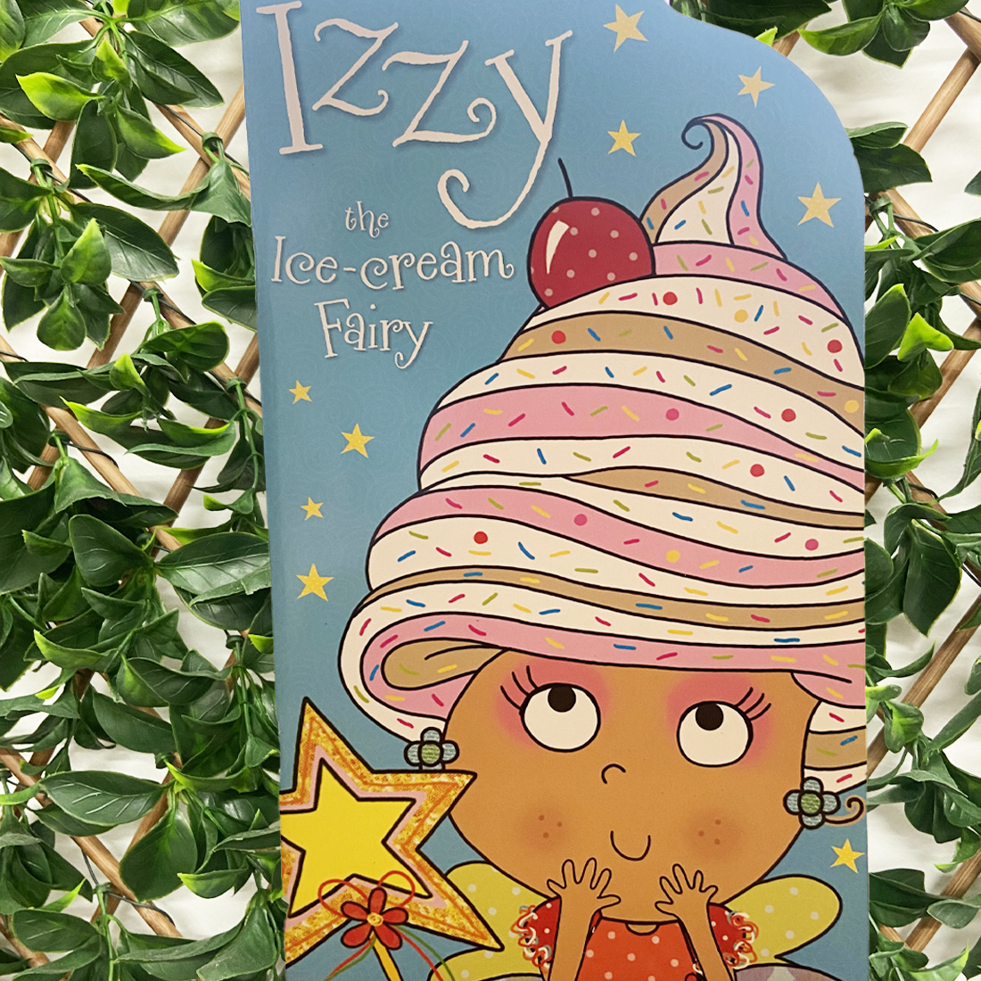 Izzy the Ice-Cream Fairy Story Book