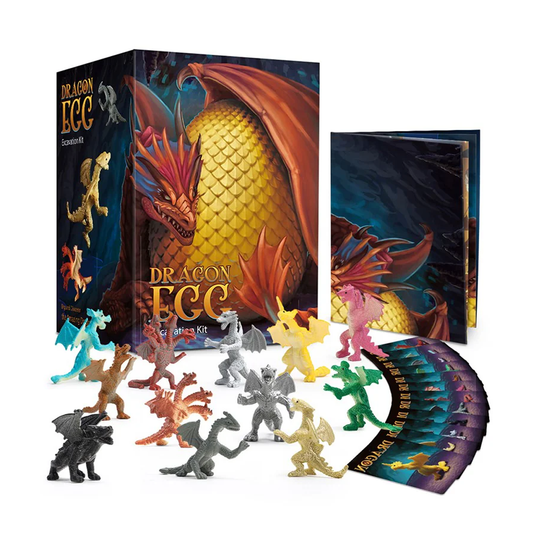 Johnco Dragon Egg Dig Kit