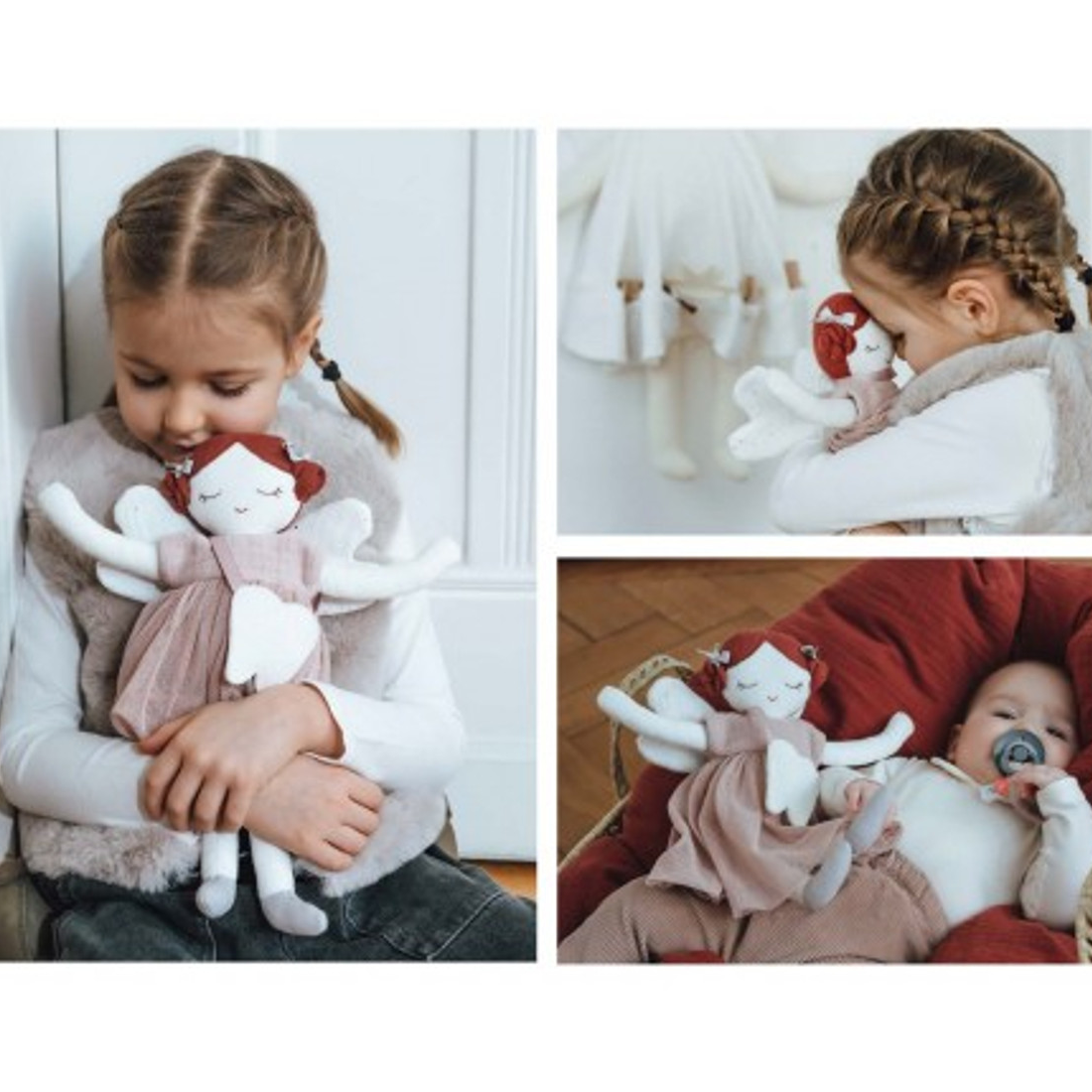 Kikadu Tooth Fairy Doll