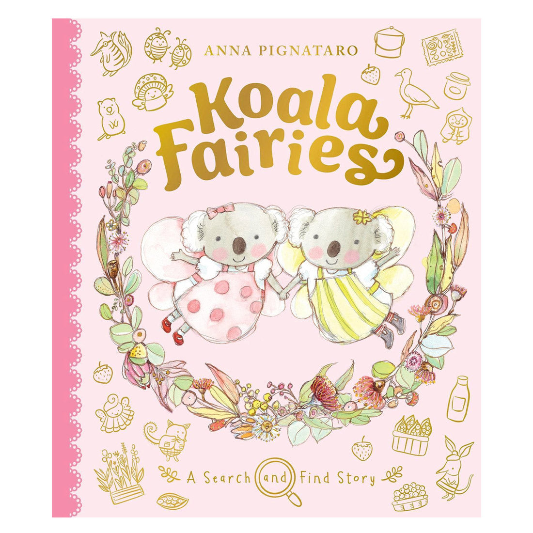 Koala Fairies Hardcover
