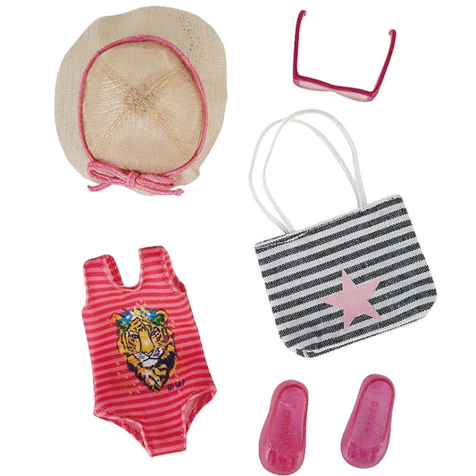 Kruselings Beach Party Outfit