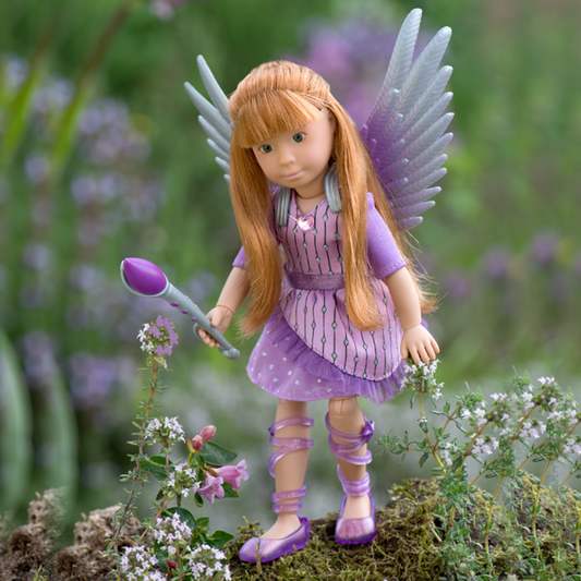 Kruselings Chloe Doll Deluxe Fairy & Casual Set
