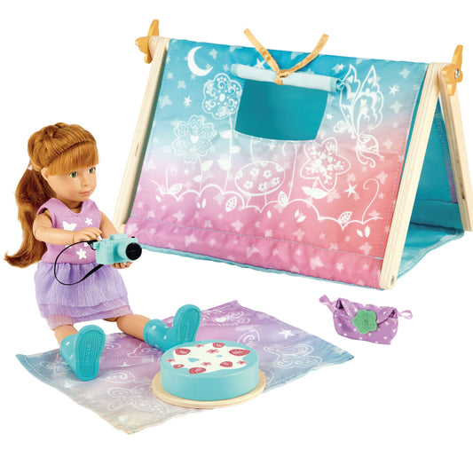 Kruselings Chloe's Picnic Set
